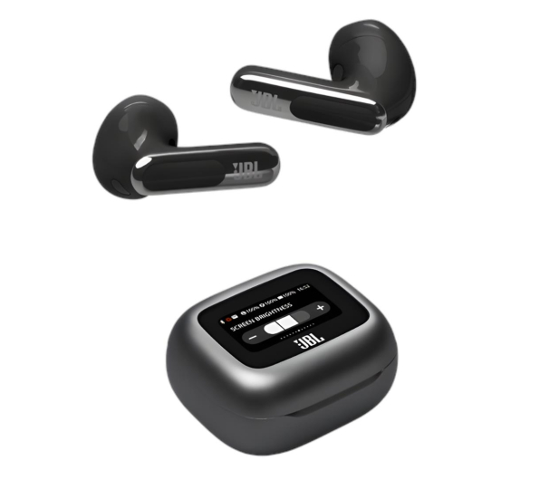 JBL LIVE FLEX 3 Czarny - 1263195 - zdjęcie 4